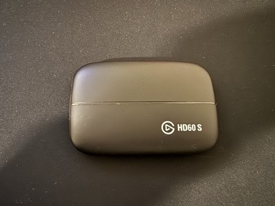 Elgato HD60 S Capture Card 1080p60 | Streaming & Aufnahme