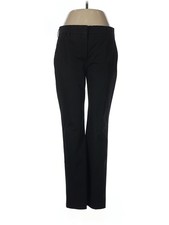 Prada Women Black Dress Pants 40 italian