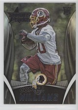 2015 Panini Rookies & Stars Rookies Retail Longevity Trey Williams #137 1u6