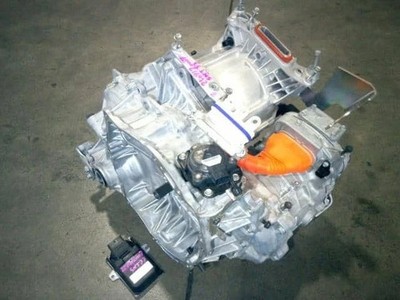 NISSAN X-TRAIL HYBRID TRANSMISSION 1.5L 4WD CVT AUTOMATIC KR15DDT 320106RU4A