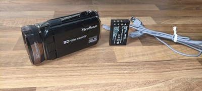 3D video Camera  HD 1080 DVC handheld Camera 