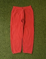 Vintage 60s 70s Crotch Gusset Sweatpants Medium Faded Drawstring Rare Gusseted
