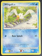 Wingull 81/99 Pokemon English Platinum: Arceus 2009 on eBay