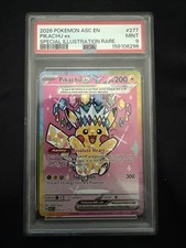 Pikachu ex 277/217 Me: Ascended Heroes Holo for sale online | eBay