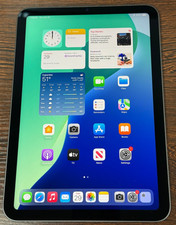 Apple iPad mini 6th Generation 64GB Wi-Fi - Gray - 94 Batt - Excellent Mint