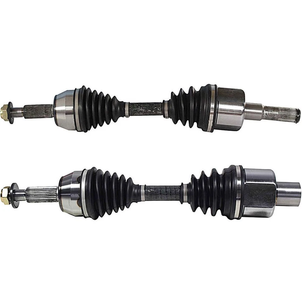 Пара шарнирных соединений передней оси в сборе для пикапа Ford Ranger STX XLT 2,3 л 3,0 л 4,0 л - Изображение 2 из 4