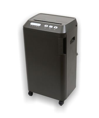 ProfiOffice Aktenvernichter Alligator 818 CC+ 60 Min. Dauerbetrieb, CD Slot