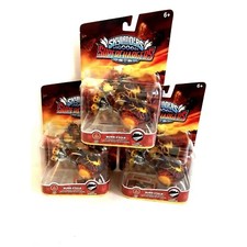 Lot Of 3 Skylander Superchargers Land Vehicle Burn Cycle Toys Stickers Usa Lot Of 3 Skylander Superchargers Land Vehicle Burn Cycle Toys Stickers Usa