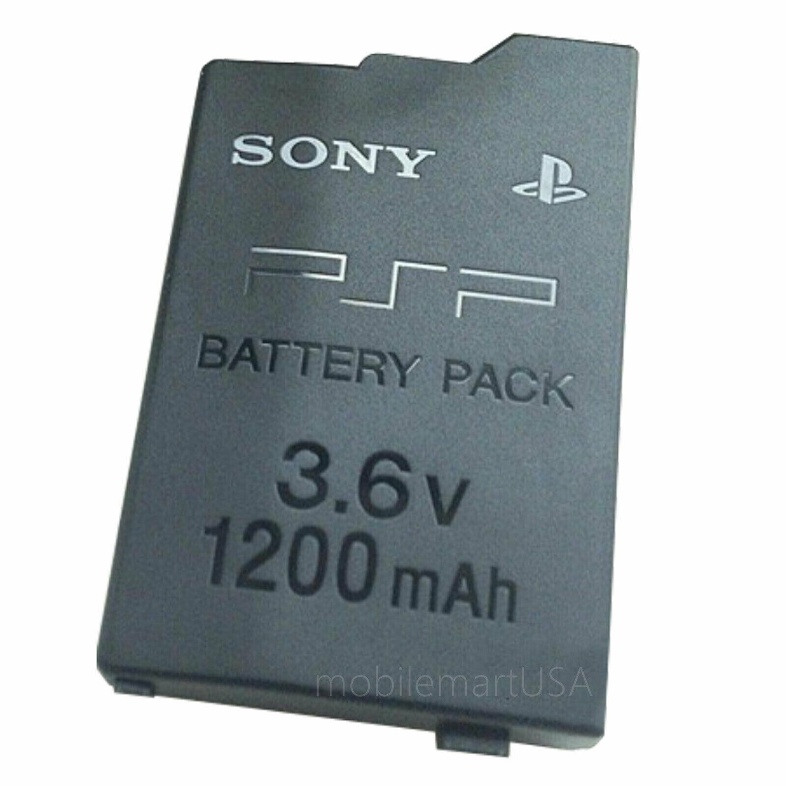 New OEM Original For Sony PSP Replacement Battery PSP 2000 3000 PSP-S110 1200mAh