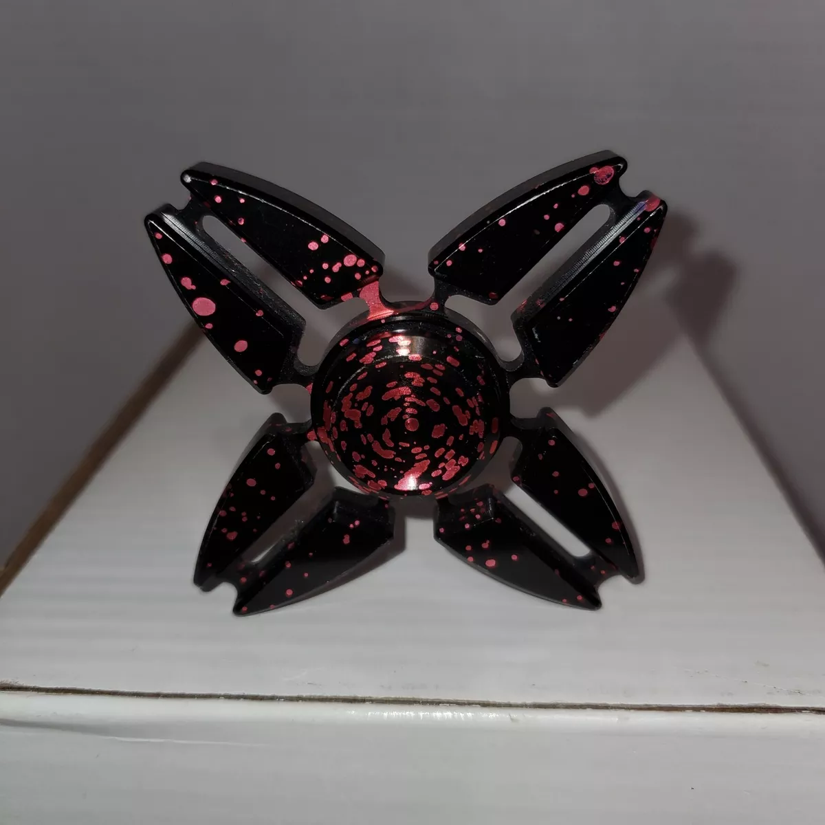 Quad fidget best sale spinner