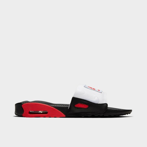 Nike Air Max 90 Slide Sandals Black 