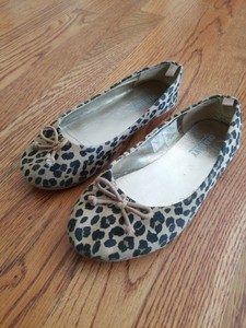 cheetah print dress shoes