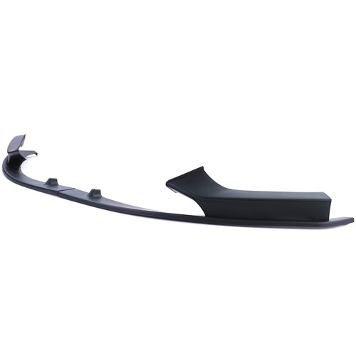 Spoiler Lippe Frontspoiler Schwarz Matt für BMW 2er F22 F23 ab 2012- mit M-Paket - Bild 2 von 4