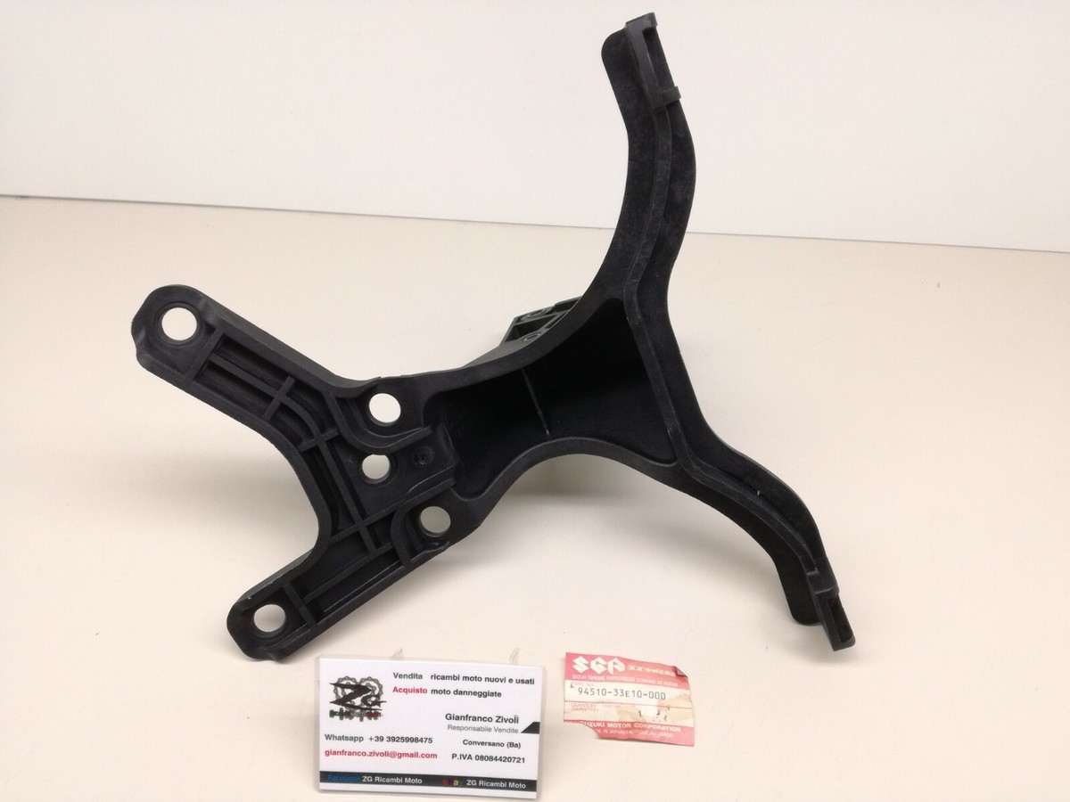 9451033E10000 Originale Suzuki telaietto faro GSX-R 600 brace