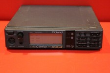 USED Roland SC-55 sc55 Sound Canvas Module Rack Synth MIDI U1561 221004