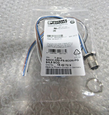 PHOENIX CONTACT 1542729 Connector SACC-DSI-FS-5CON-PG 9/0.5 SCO FREE SHIPP