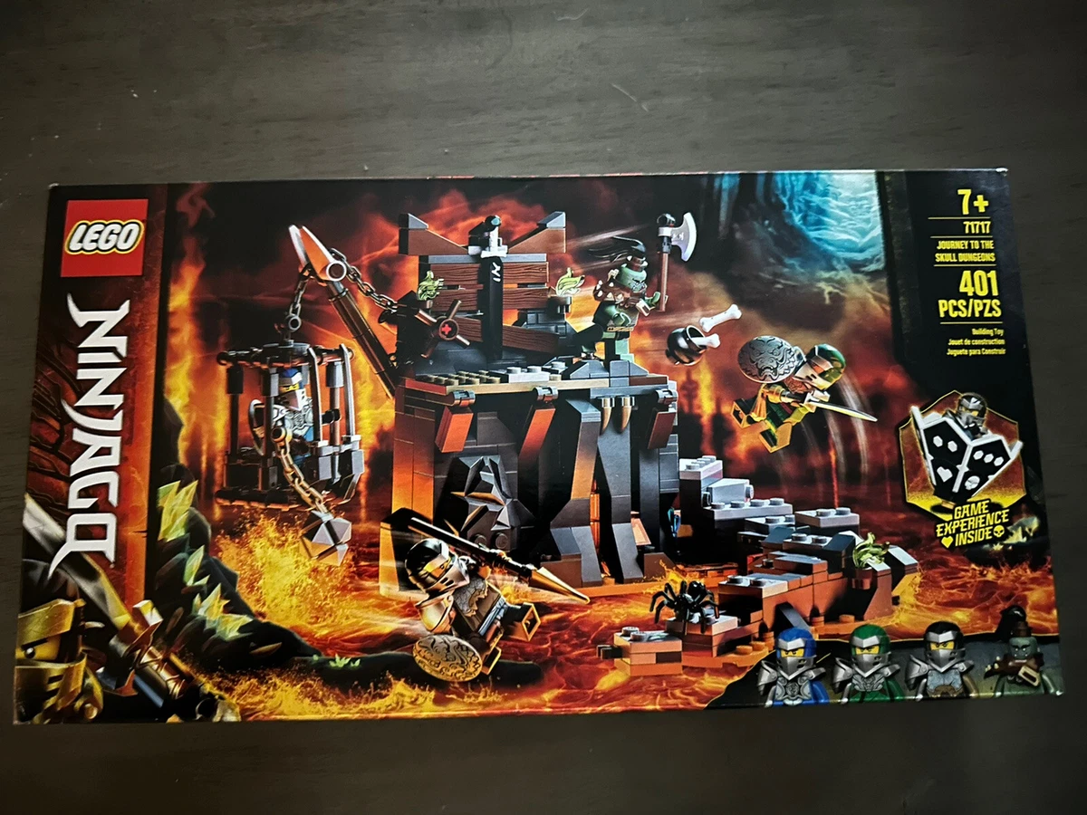 Lego 2024 ninjago 71717