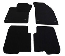 SOPO Fußmatten  passend für Peugeot 3008 Bj 2009 bis 2016 inkl Befest 6926