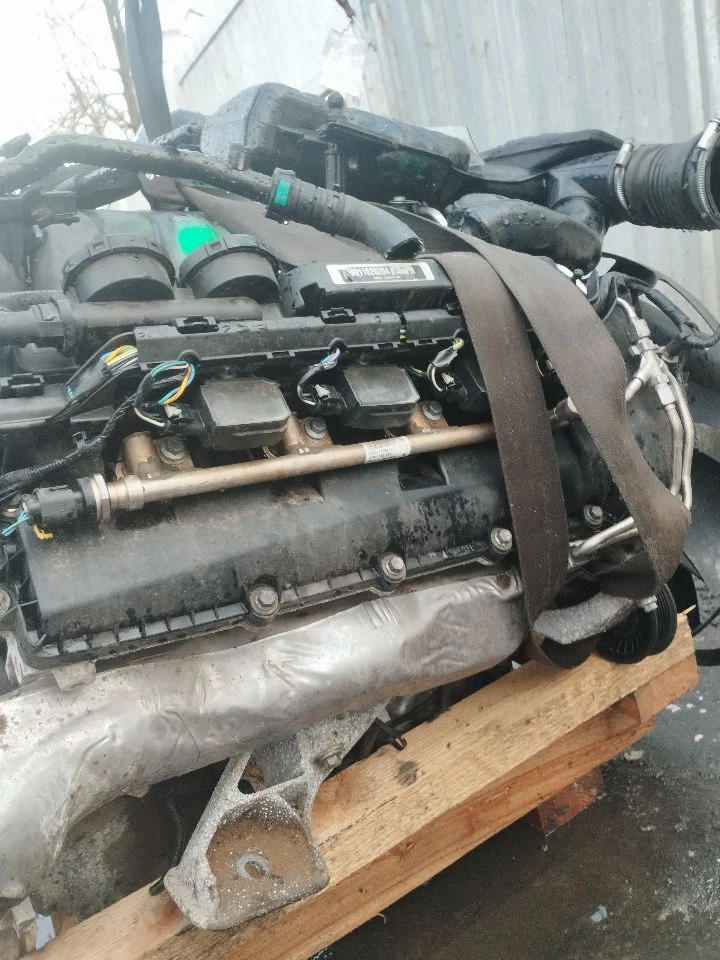 Used Engine Complete Assembly fits: 2013 Land rover Range rover sport 5.0L VIN D - Image 2 of 4