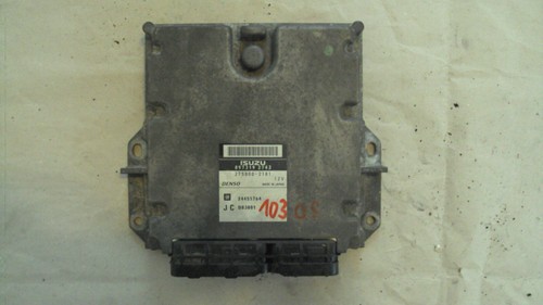 Opel Signum Vectra C Motorsteuergerät 24451764 JC Y30DT 3,0 nicht entheiratet