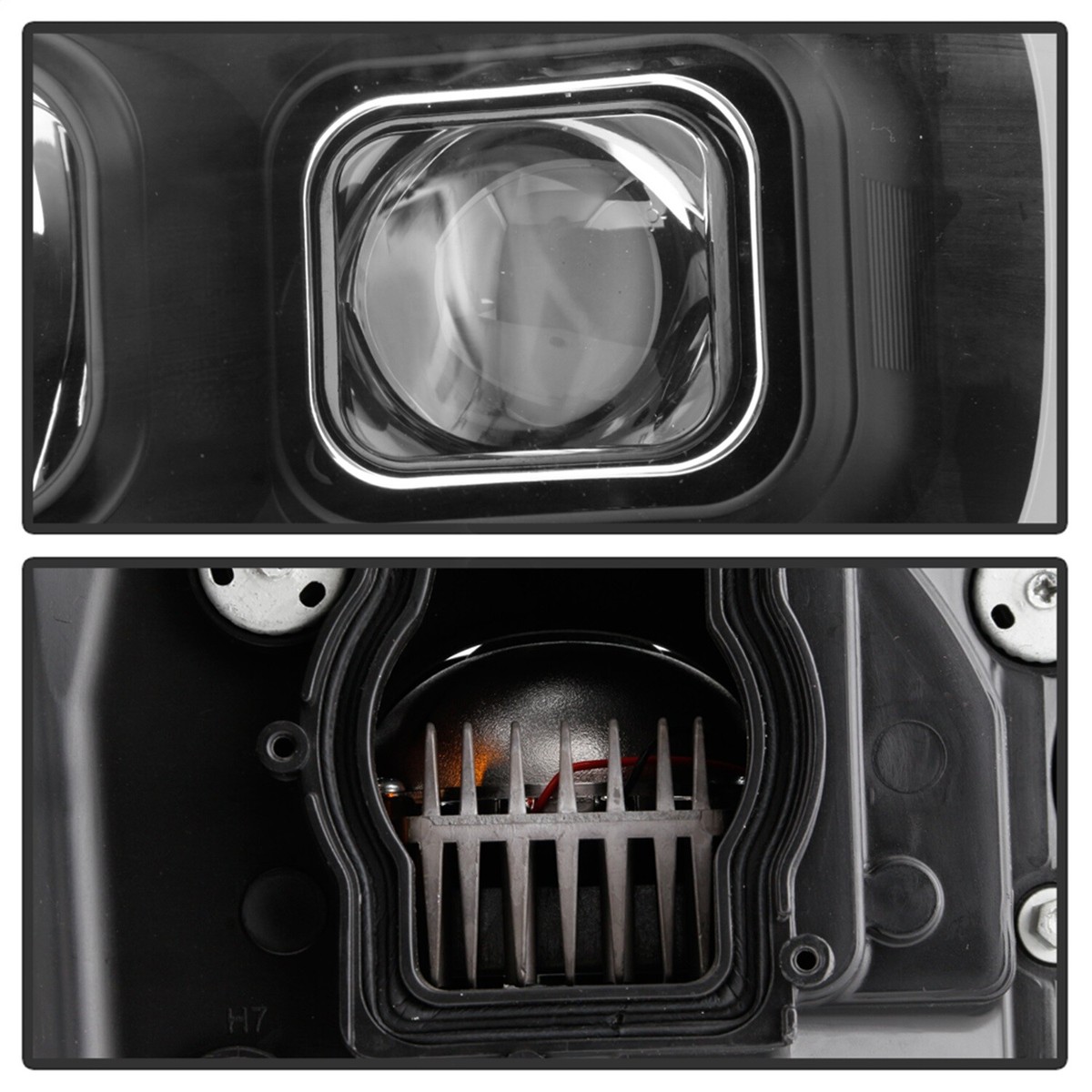 Spyder Auto 5087515 Projector Headlights | eBay