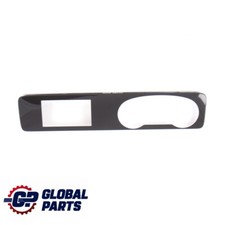 Dashboard Cover Mercedes W213 Trim Dash Instrument Cluster Black A2135407337