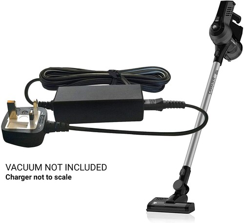 Chargeur Pour Aspirateur Dirt Devil Cavalier Total DD698-5 Et DD698-4 - Câble 90cm, Sortie 26V
