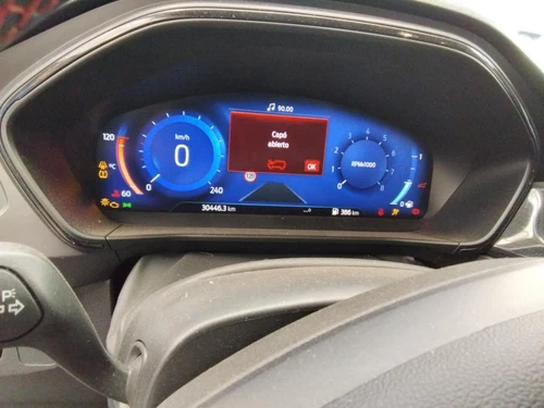 MX6T18K810ZA Sistema Audio Radio per FORD FOCUS BERLINA (CGE) Active 20 1721081 - Foto 6 di 10