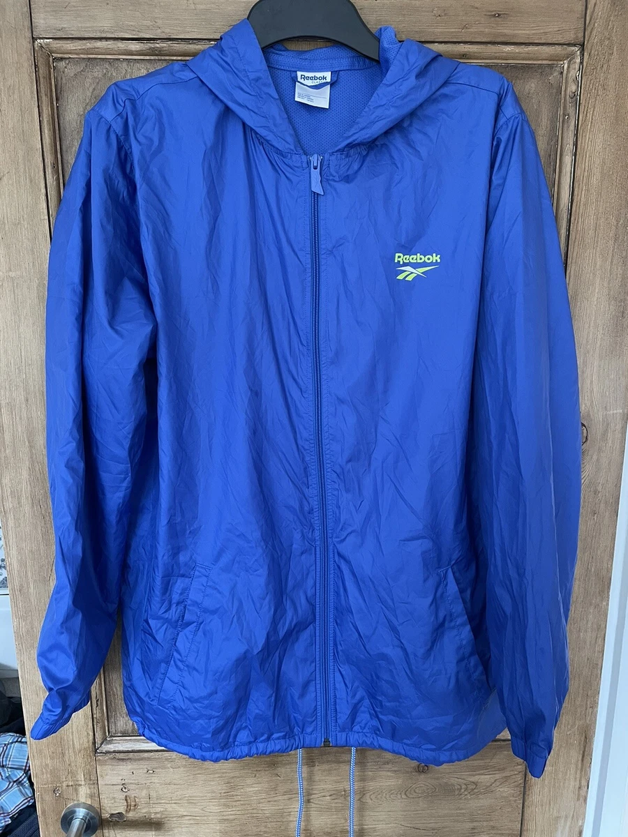 Reebok rain jacket new arrivals