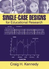 Single-Case Designs for Educational Research - Hardcover - GOOD