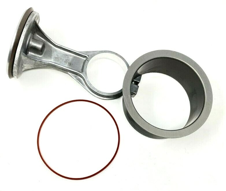 048-0074 PISTON ASSEMBLY KIT W/ ROD SANBORN COLEMAN POWERMATE OEM