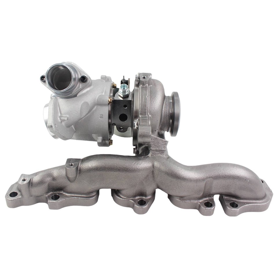 Bm70b Engine 2014-2017 VW Beetle Jetta Passat 2.0 TDI Turbocharger BM70B 04L253019P ...