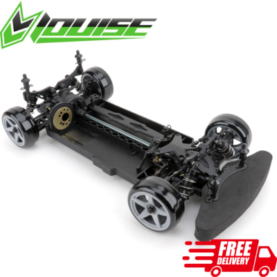 Louise RC LDX Drift Chassis 1/10 4wd Touring Car Onroad Racing