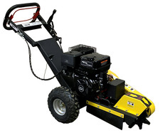 Stubbenfräse 18,25 PS Baumstumpffräse Baumwurzelfräse Wurzelfräse QSF18E