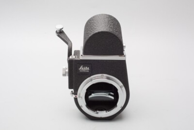 Leica Leitz Wetzlar Visoflex III w/ Prism Finder, M Mount Leica Leitz Wetzlar Visoflex III w/ Prism Finder, M Mount