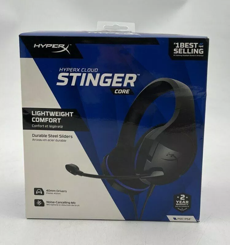 HyperX Cloud Stinger Core - Gaming Headset for PS4/PS5 | eBay