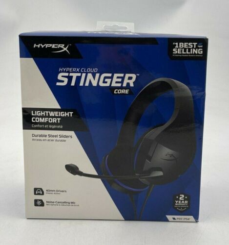 Ver weg assistent Montgomery HyperX Cloud Stinger Core - Gaming Headset for PS4/PS5 | eBay