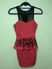 pink party dresses for women