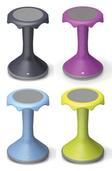 Hokki von VS, Sitzhöhe 51cm, für Tischhöhe ab 74cm - Bild 2 von 2