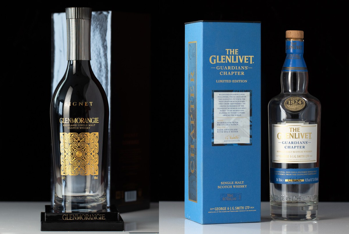 グレンリベット ガーディアンズチャプター The Glenlivet Guardians