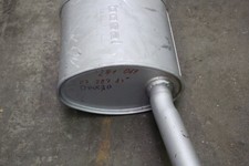 Neuer BOSAL Mittelschalldämpfer (281-061) für OPEL Omega A Limousine (V87)