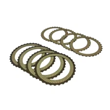 FORD focus 6DCT450 POWERSHIFT AUTOMATIC GEARBOX WET CLUTCH FRICTION KIT