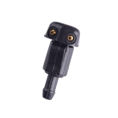85381-12060 2xWindshield Washer Wiper Sprayer Nozzle For Toyota