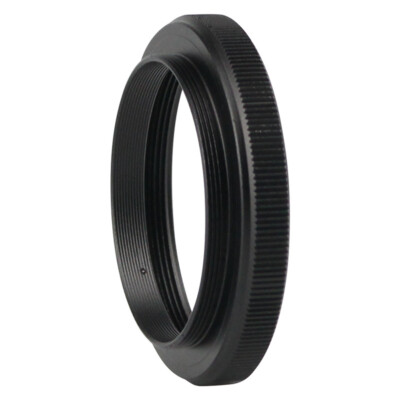 Conversion Ring SCT Internal thread to M48*0.75 Male Telescope Adapter Converter