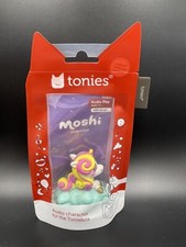 🦄 Moshi Fluttercup Unicorn Tonies Figure - UK Release For Toniebox Players 🦄