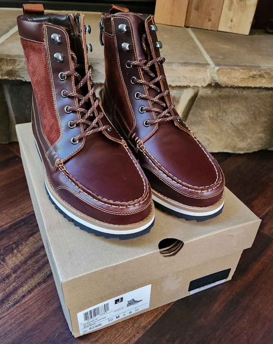Clarks british shop tan