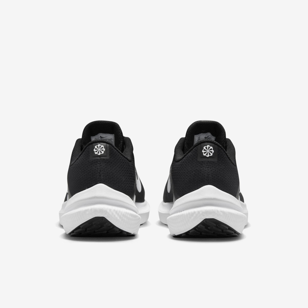 Nike Air Winflo 10 [DV4022-003] Men Running Shoes Black/White | eBay