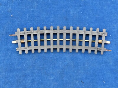 Rails électriques JEP Pour Train HO - 1/2 Courbes 1/2 CE-12 P - 16 Traverses - Occasion