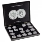 Lighthouse Coin Case for 20 Canada 1 oz Silver Maple Leaf in Capsules