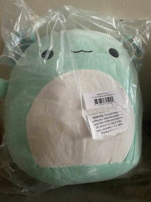 NEW Squishmallow 16 in Plush Axolotl - Anastasia XL Doll Soft Cute *SOLD OUT* | eBay